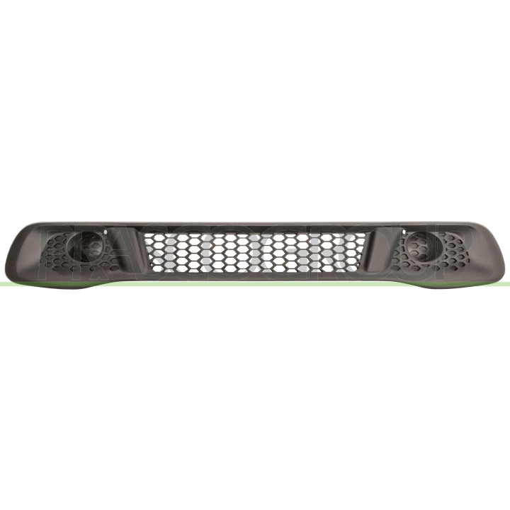 Calandre Smart Fortwo 451 noire