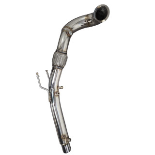 Downpipe Elbow 90mm Golf 7.5 GTI Performance TCR