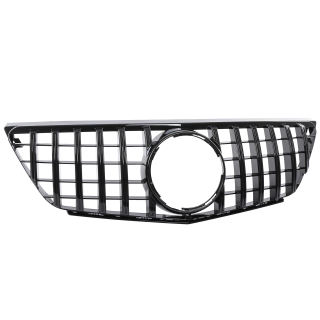 Calandre GT Noire Mercedes Classe B W245 2005-2011