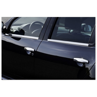 COUVRE POIGNEES CHROME DACIA DUSTER