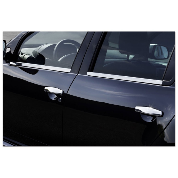 COUVRE POIGNEES CHROME DACIA DUSTER