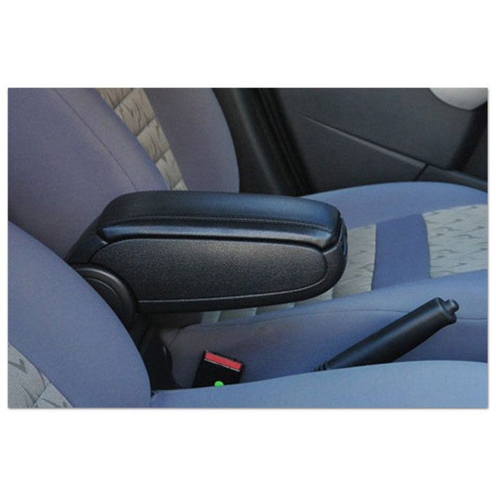 ACCOUDOIR SIMILI CUIR NOIR DACIA DUSTER