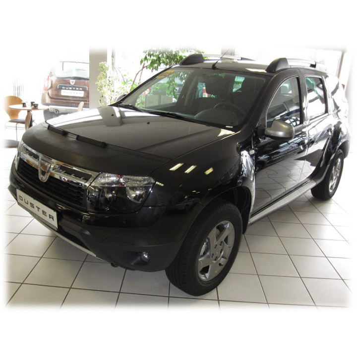 BRA DE CAPOT SIMILI CUIR DACIA DUSTER