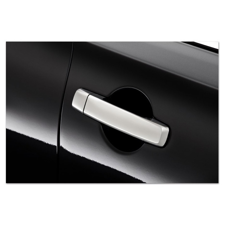 COUVRE POIGNEES CHROME NISSAN QASHQAI 2007-2013