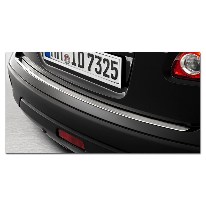 PROTECTION PARE CHOC CHROME NISSAN QASHQAI 07-13