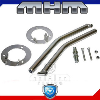 BARRE ANTI-RAPPROCHEMENT ALU VW POLO 9N 2001-2005