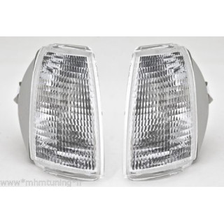 CLIGNOTANTS BLANC VW POLO 86C