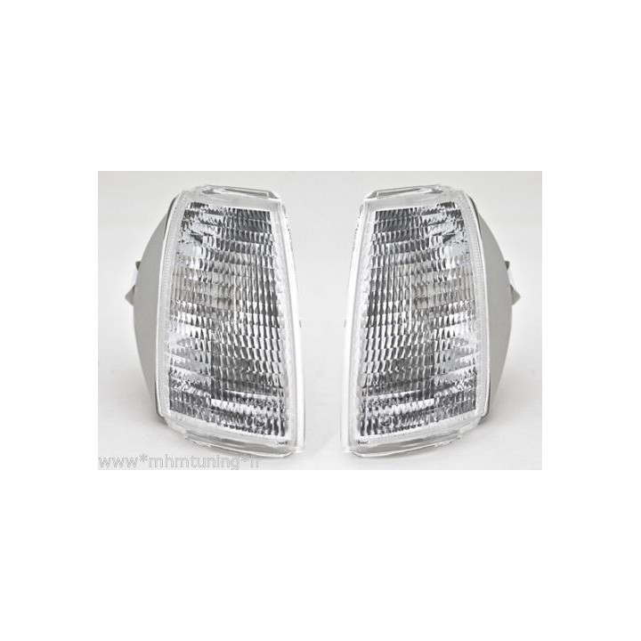 CLIGNOTANTS BLANC VW POLO 86C