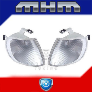 CLIGNOTANTS BLANC VW POLO 6N 1994-09.1999