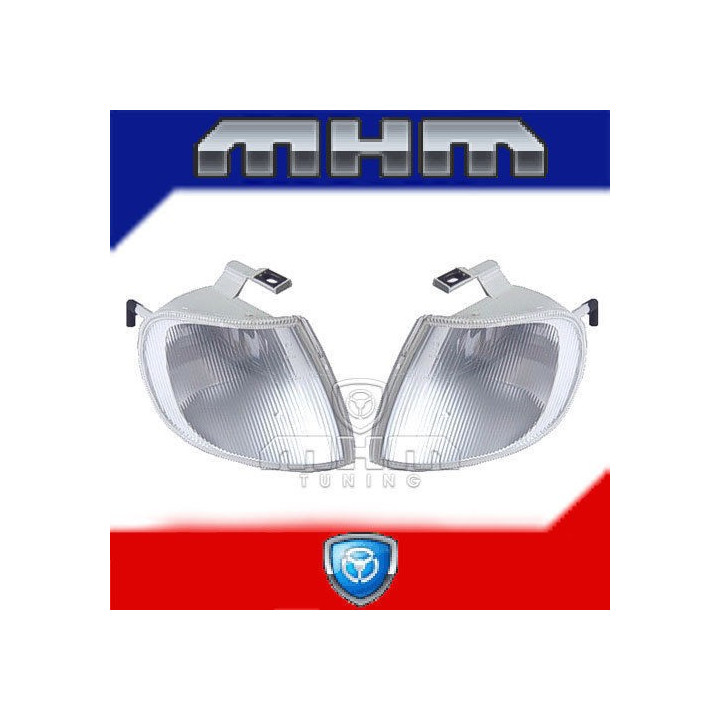 CLIGNOTANTS BLANC VW POLO 6N 1994-09.1999