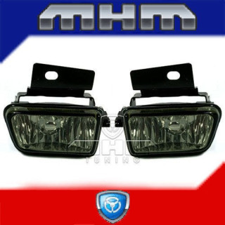 ANTIBROUILLARDS NOIR VW JETTA AVEC SUPPORT