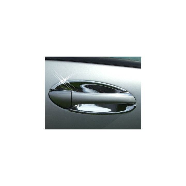 MOULURES DE POIGNEES MERCEDES W203 W211 W220