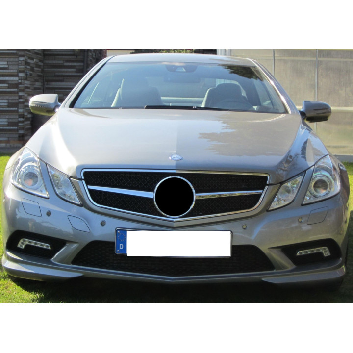 CALANDRE MERCEDES C207 SL NOIRE