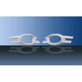 ENTOURAGES D'ANTIBROUILLARD OVAL MERCEDES ML W164 09-11