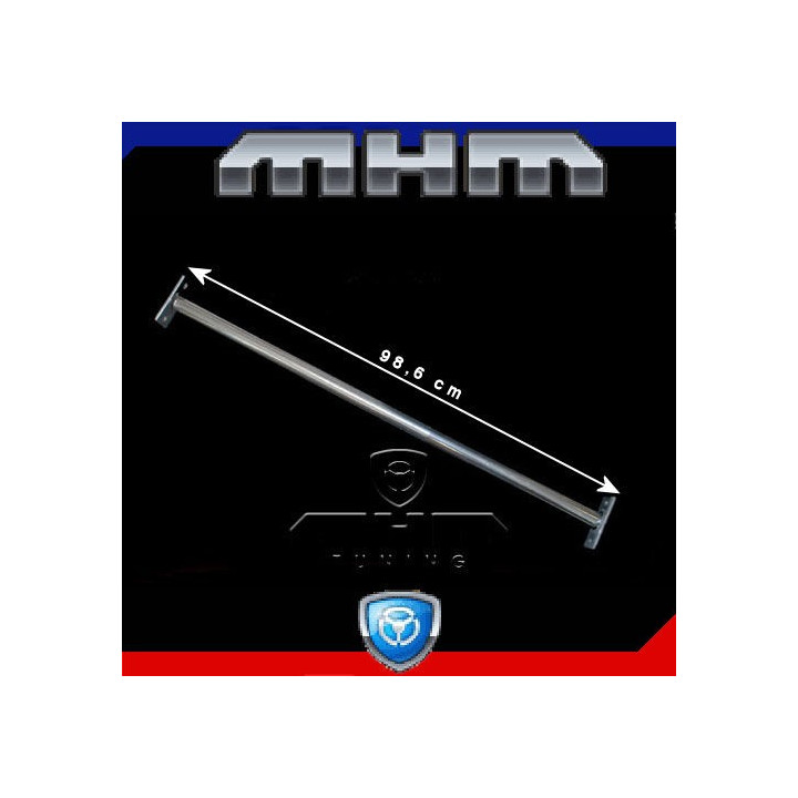 BARRE ANTIRAPPROCHEMENT ARRIERE RENAULT CLIO B 1998+