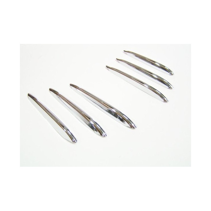 AILETTES DE CAPOT MERCEDES SLK R172