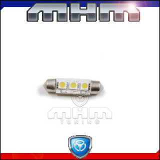 Ampoule LED navette 31mm SMD-CANBUS