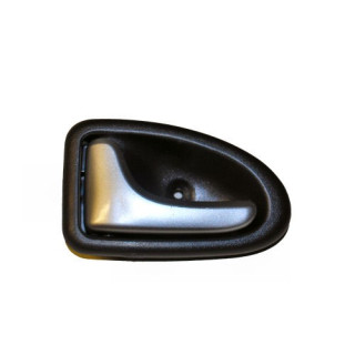 Poignée intérieure look alu Clio 2