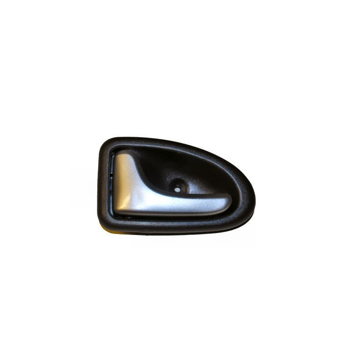 Poignée intérieure look alu Clio 2