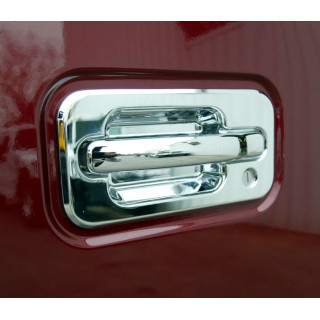 COUVRE POIGNEES CHROME HUMMER H2 02-09