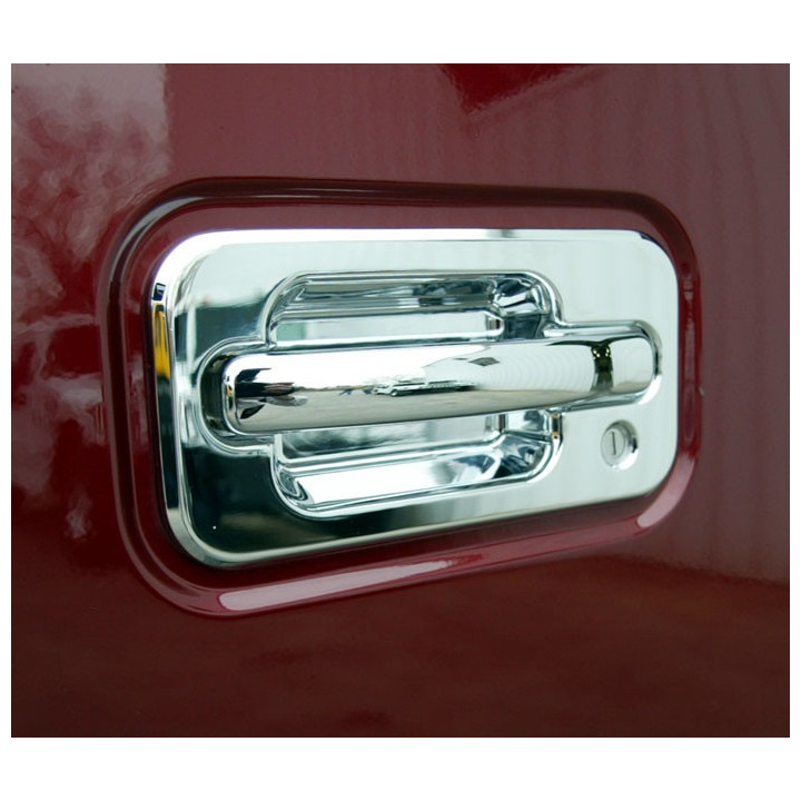 COUVRE POIGNEES CHROME HUMMER H2 02-09