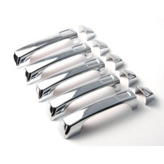 COUVRE POIGNEES CHROME HUMMER H3 