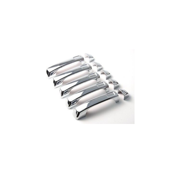 COUVRE POIGNEES CHROME HUMMER H3 