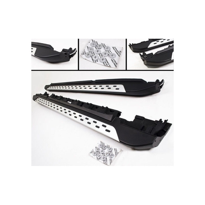 MARCHE PIED AMG LOOK MERCEDES GLK 2008-2012