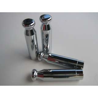 LOQUETS DE PORTE CHROME JEEP GRAND CHEROKEE WH 2005-2010