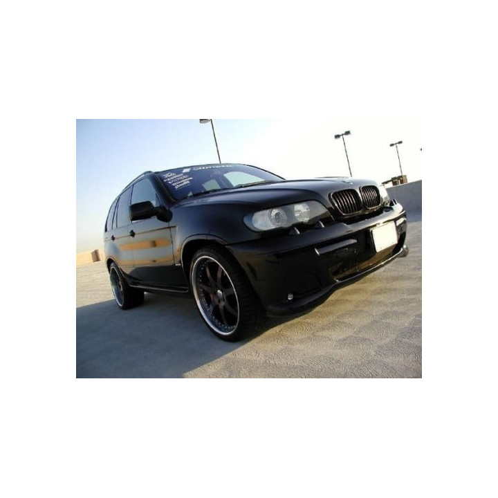 CALANDRE NOIRE BMW X5 E53 1999-2003