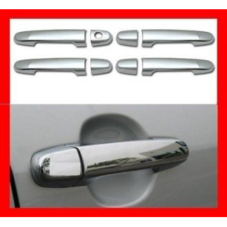 POIGNEES DE PORTE CHROME TOYOTA RAV4 2006+