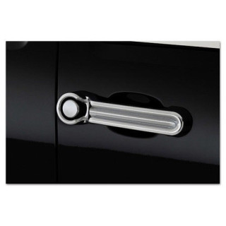 COUVRE POIGNEES CHROME DODGE NITRO