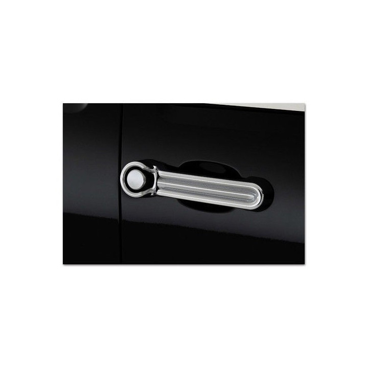 COUVRE POIGNEES CHROME DODGE NITRO