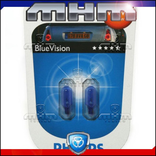 Ampoules T10W Philips BlueVision