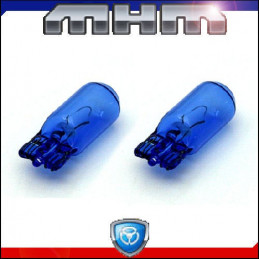 Ampoules T10 Philips BlueVision