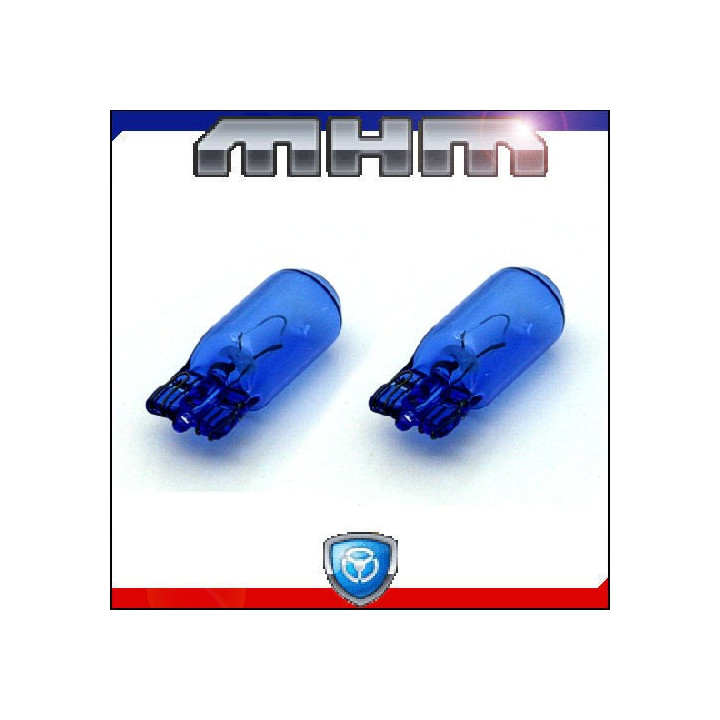 Ampoules T10 Philips BlueVision