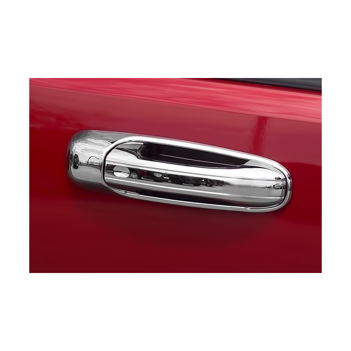 COUVRE POIGNEES CHROME JEEP GD CHEROKEE 99-04