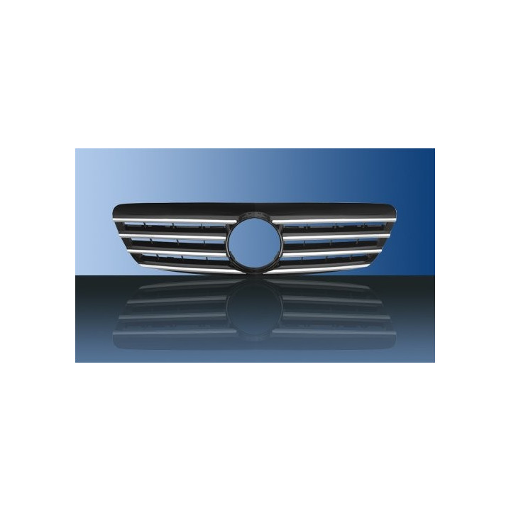 CALANDRE MERCEDES W220 CL NOIRE 00-02