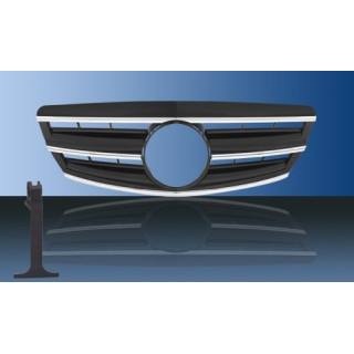 CALANDRE MERCEDES W220 CL NOIRE 03-06