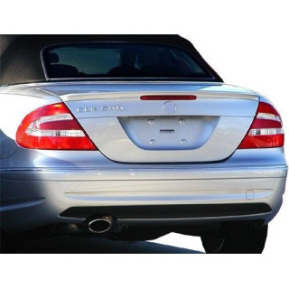 BECQUET DE COFFRE TYPE AMG MERCEDES W209