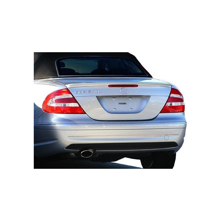 BECQUET DE COFFRE TYPE AMG MERCEDES W209