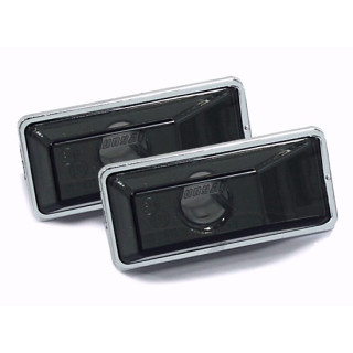 REPETITEURS CHROME PEUGEOT 106 + 306