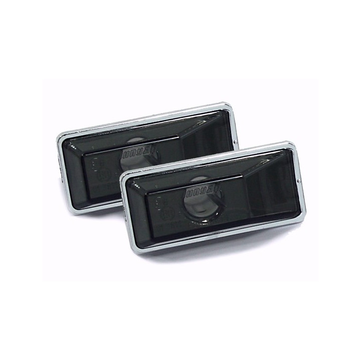 REPETITEURS CHROME PEUGEOT 106 + 306