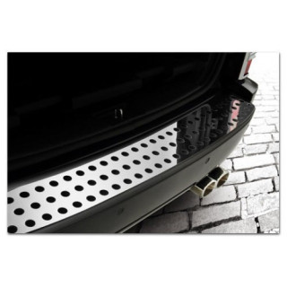 SEUIL COFFRE CHROME DODGE NITRO