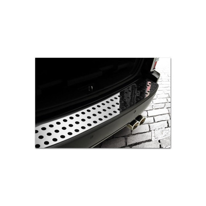 SEUIL COFFRE CHROME DODGE NITRO