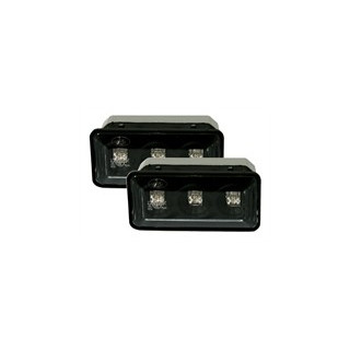 Répétiteurs led noir VW Golf 3 - Passat