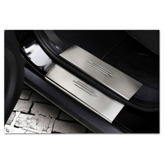 SEUILS PORTE ALU BROSSE DODGE NITRO