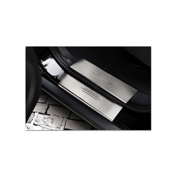 SEUILS PORTE ALU BROSSE DODGE NITRO