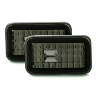 Répétiteurs chrome VW - Audi