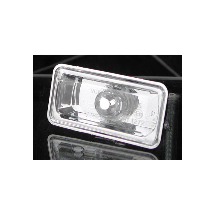 Répétiteurs chrome VW Golf3 - Passat